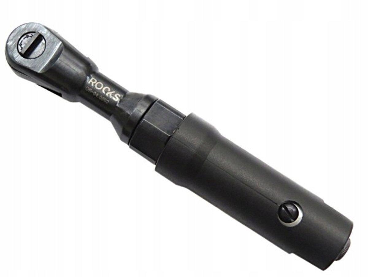 Pneumatische Ratel 1/2", 122 Nm