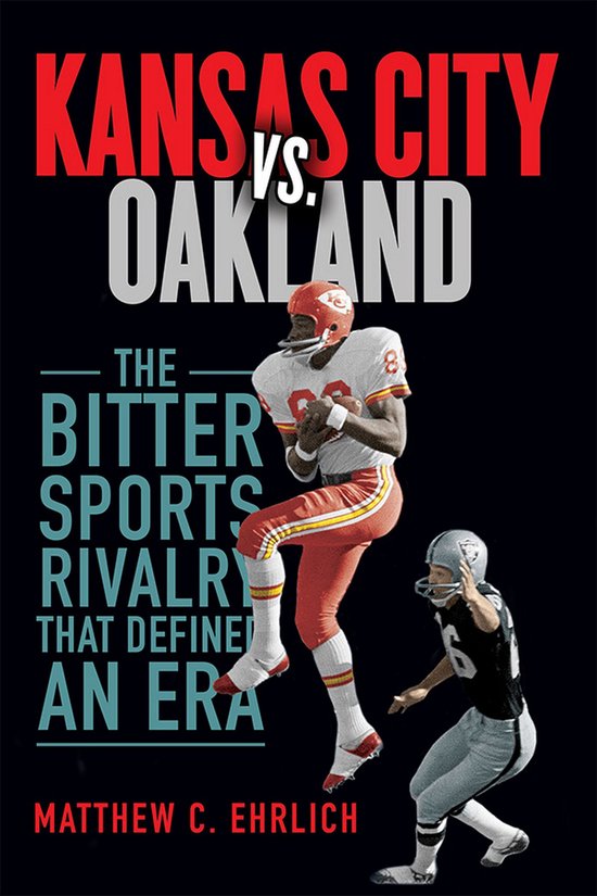 Sport and Society - Kansas City vs. Oakland - cover