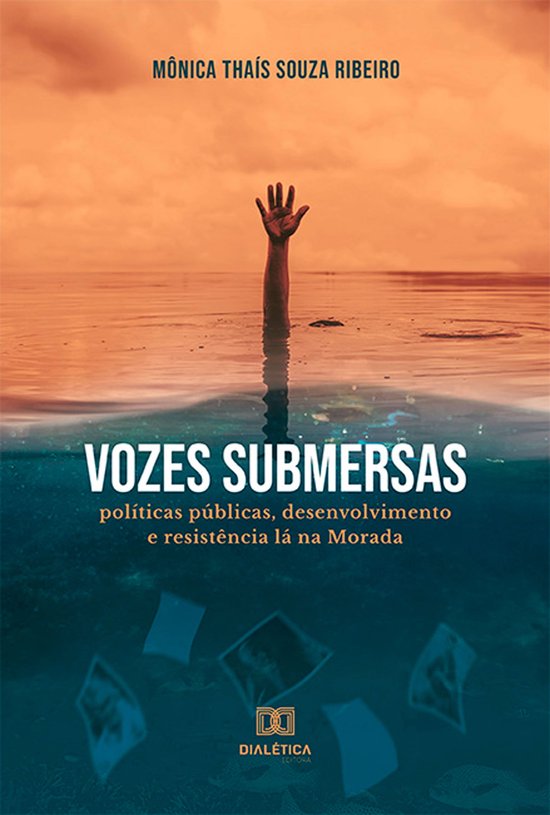 Vozes Submersas - cover
