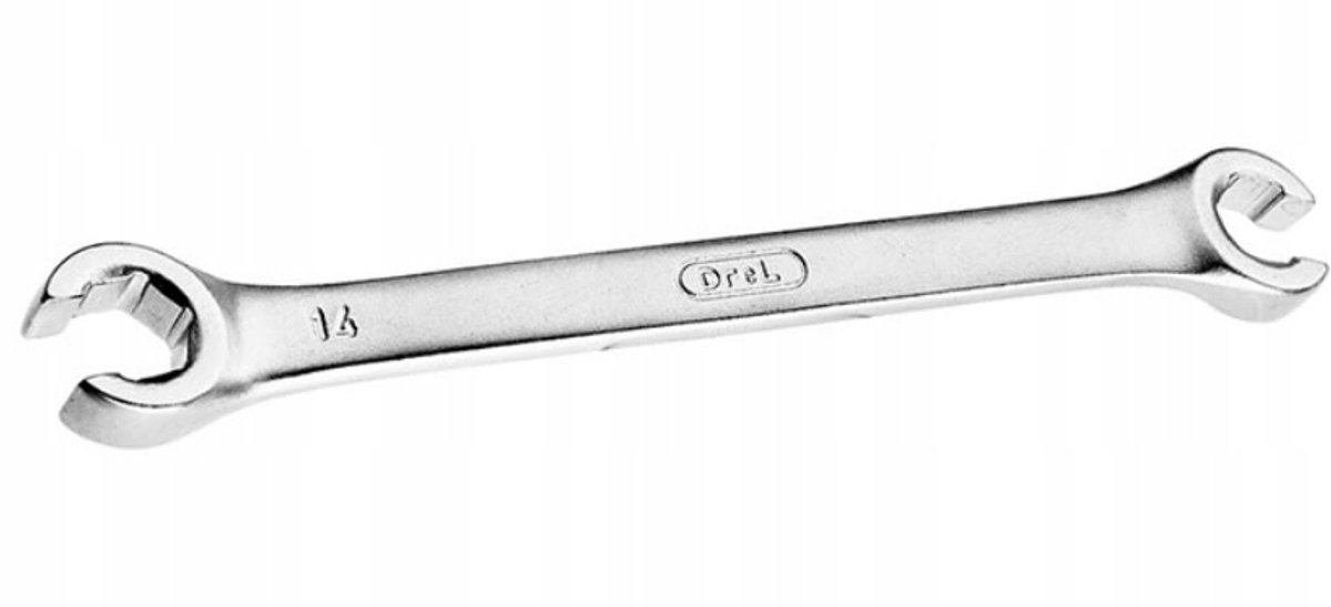 Ringsleutel Open 13 x 14 mm - CrV Staal
