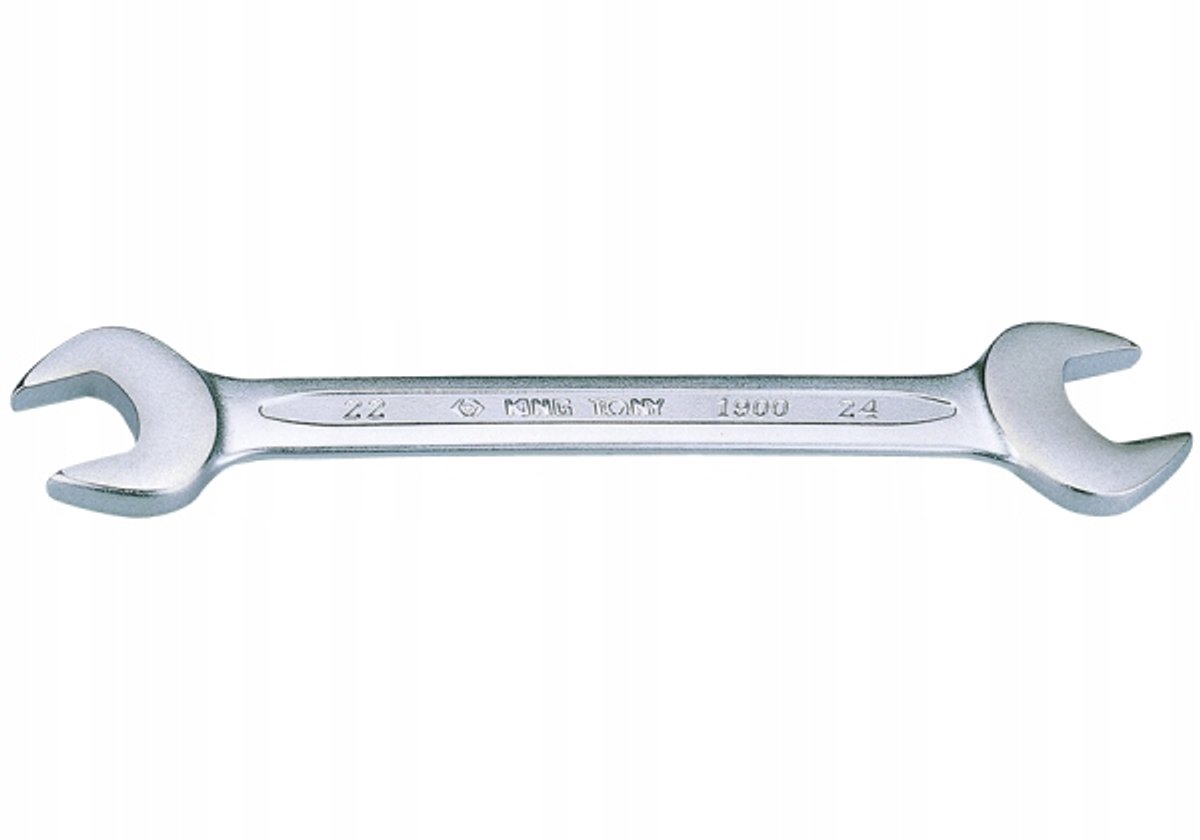 King Tony Platte Sleutel 36x41mm - Professioneel Gereedschap