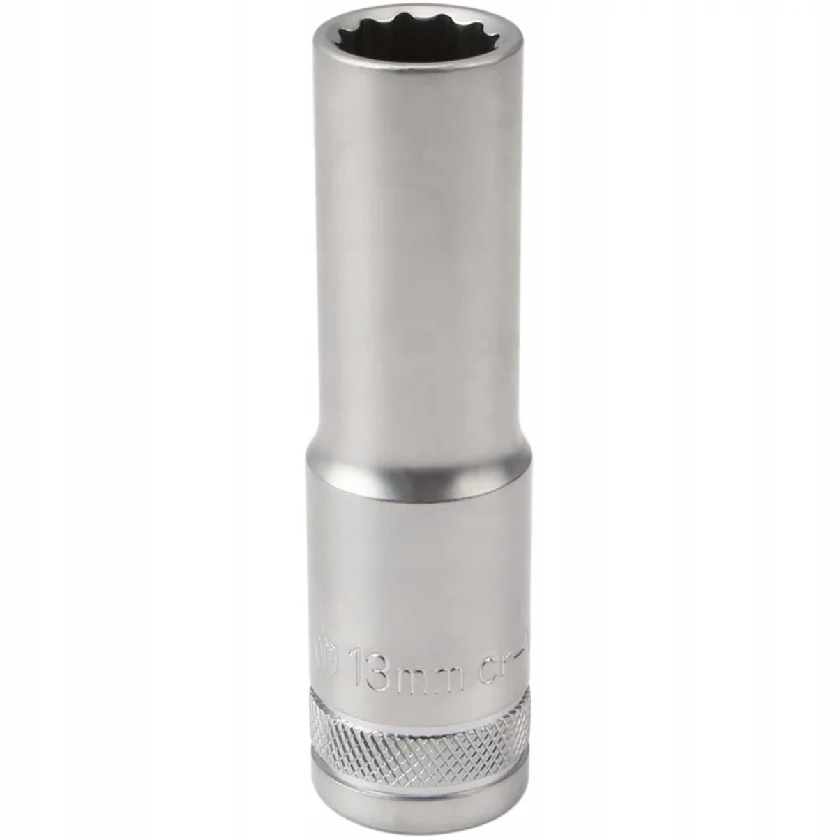 Magnusson Lange Dop 1/2" 13 mm - Chroom-Vanadium Staal