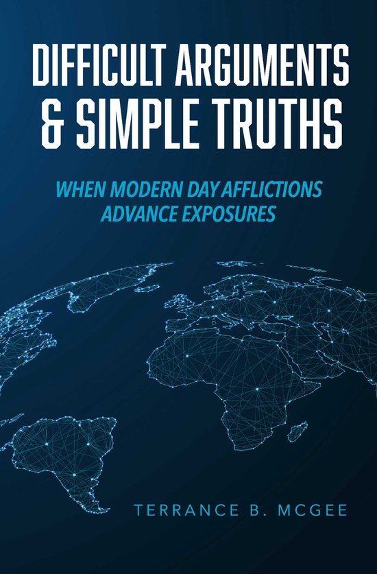 Difficult Arguments & Simple Truths - cover