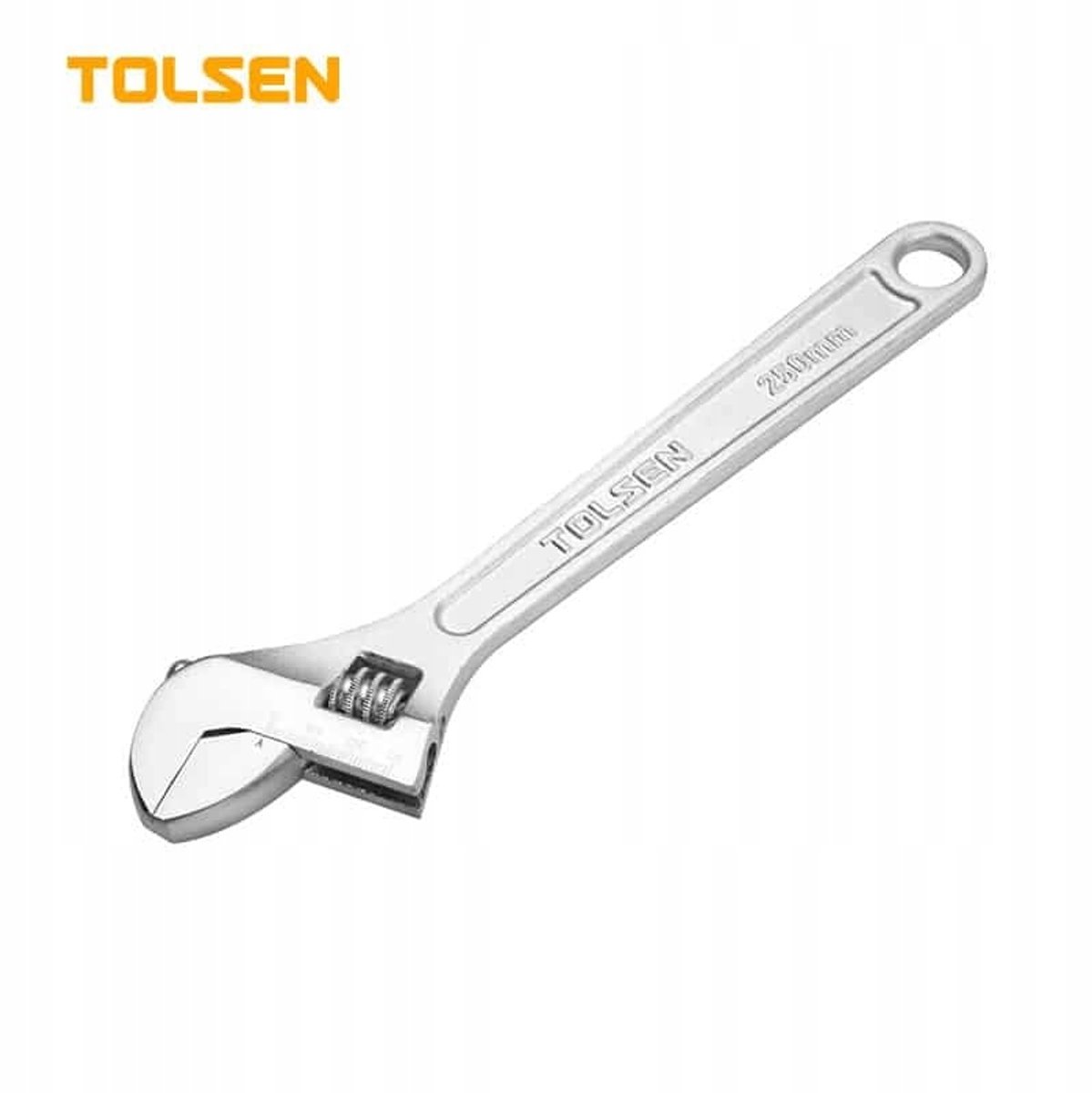 Verstelbare sleutel 375 mm, bereik 0-43 mm