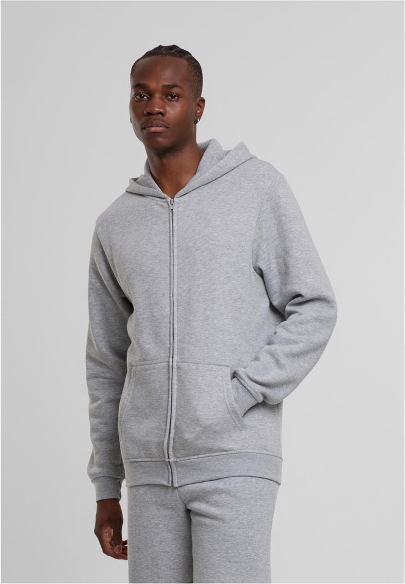 Urban Classics Basic Essential Vest met capuchon 3XL Grijs