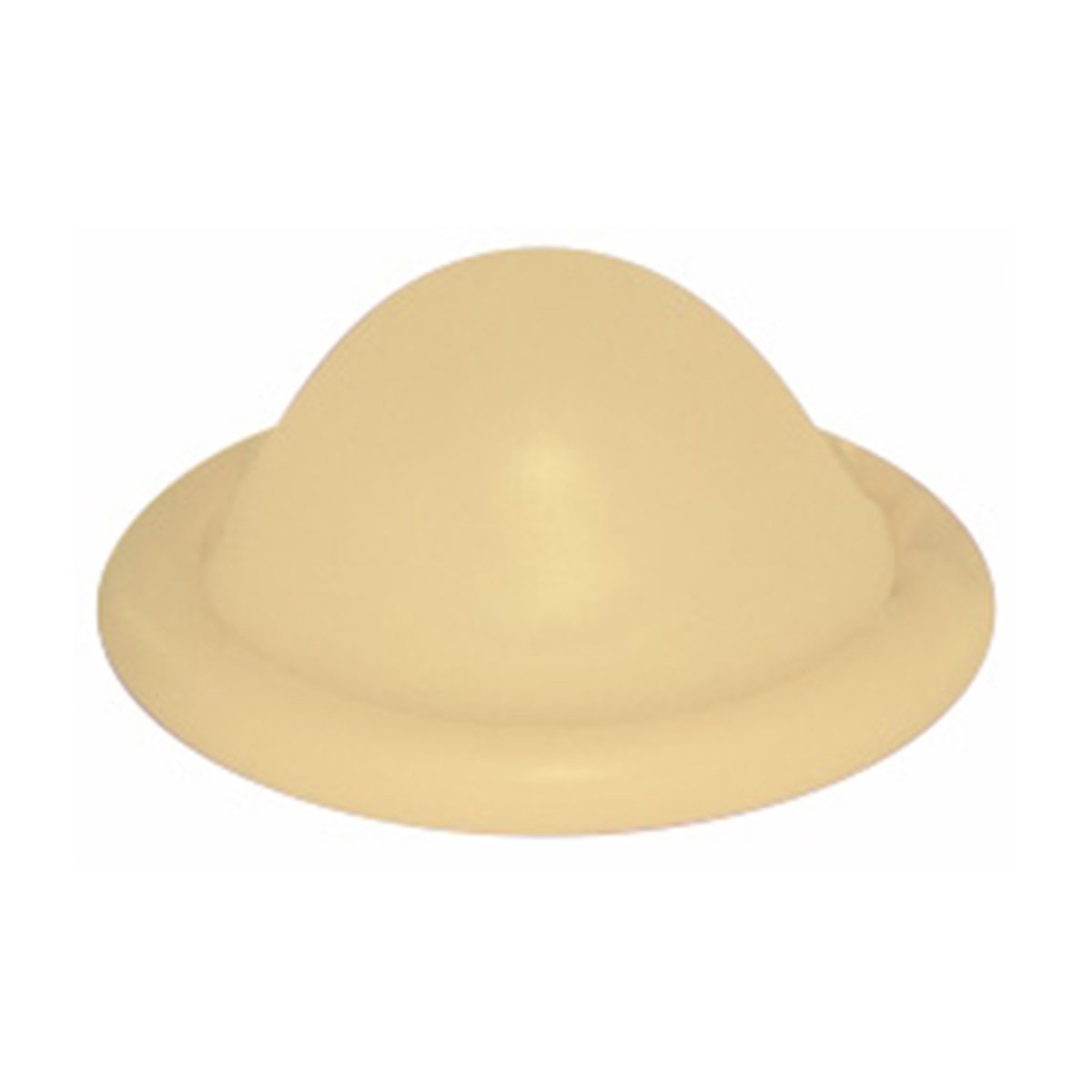 Poedervrije vingerhoedjes, maat L - verpakking van 144 stuks