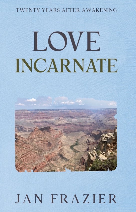 Love Incarnate - cover