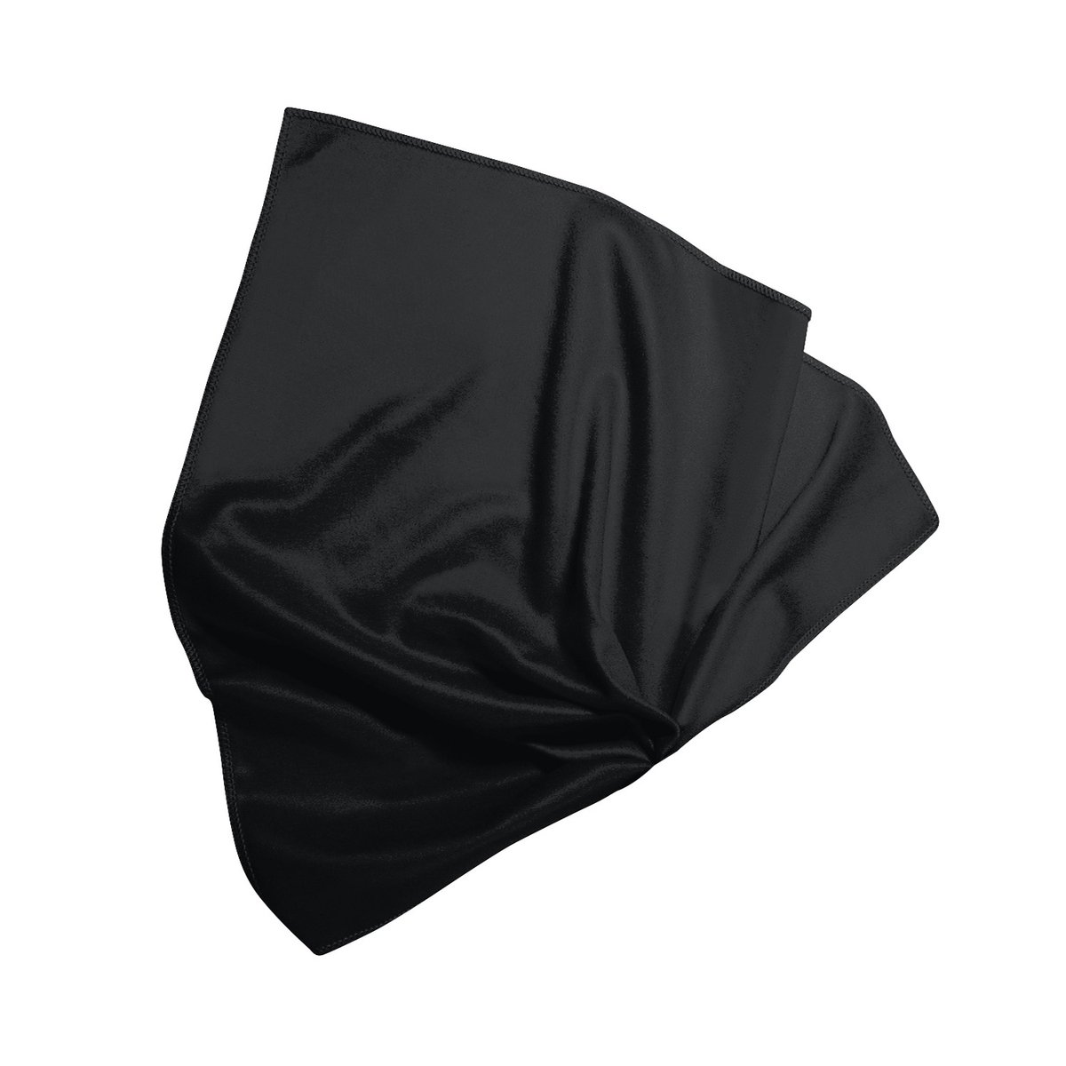 Bergeon 7850-2 - Microvezelreinigingsdoek, 250 x 250 mm, wasbaar, ideaal voor het reinigen en polijsten van glazen, horloges, armbanden