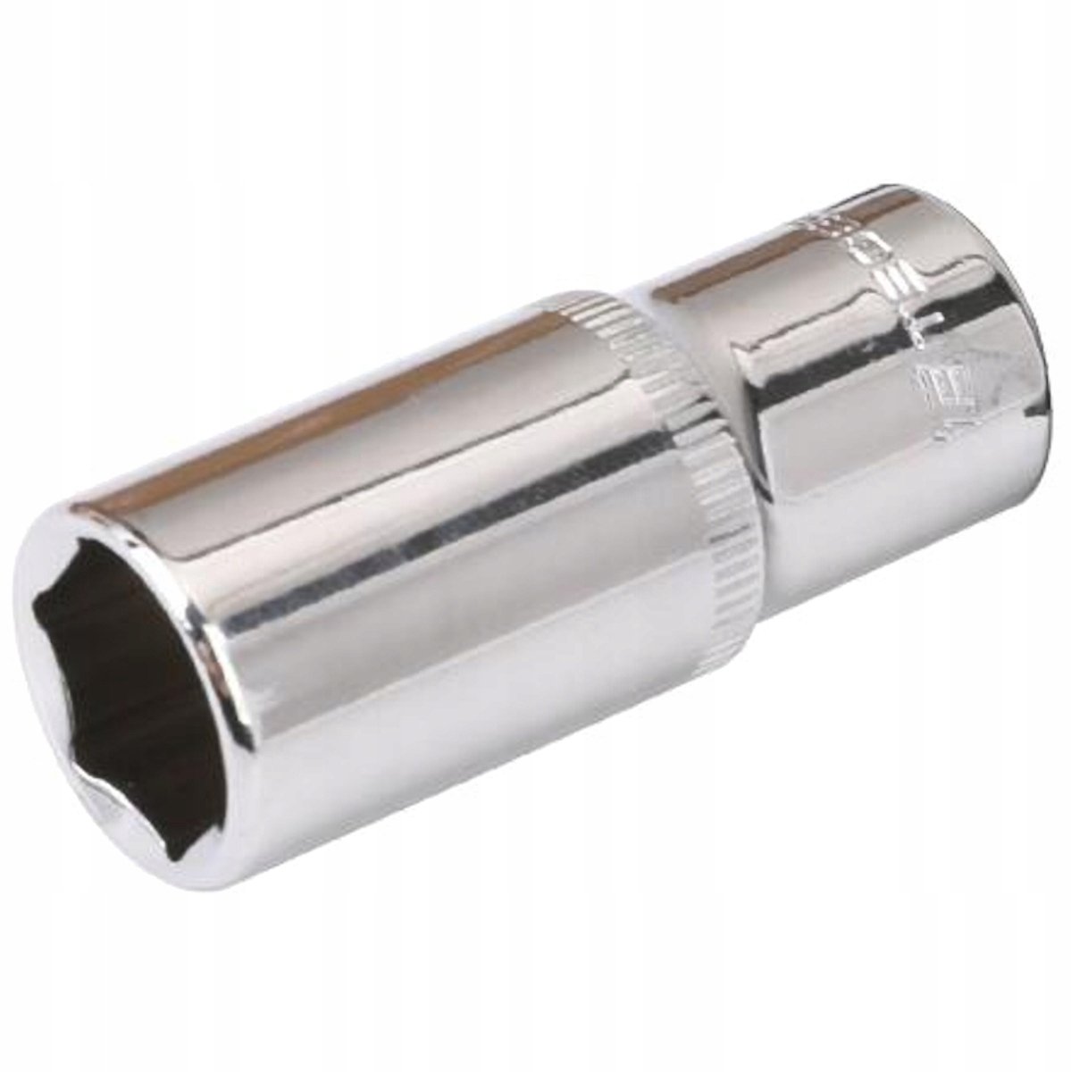 Teger Doplagssleutel 13mm 1/4" Lang 50mm 6-kant CrV