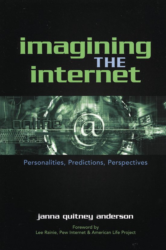 Imagining the Internet - cover