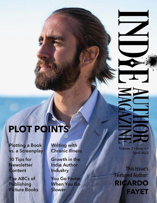 Indie Author Magazine 12 - Indie Author Magazine Featuring R ... - cover
