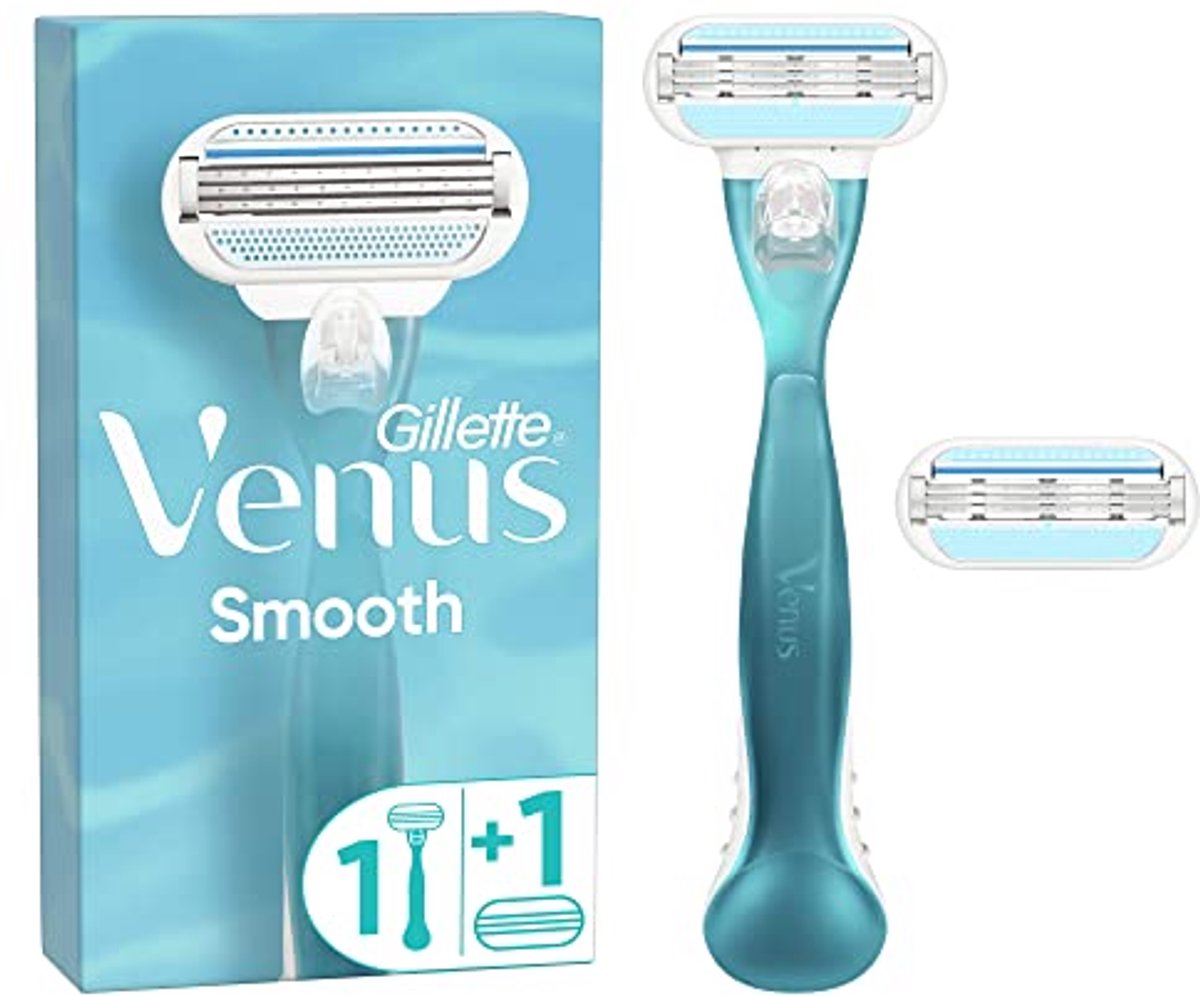 Smooth Scheermesjes voor Vrouwen - 2 Navulmesjes