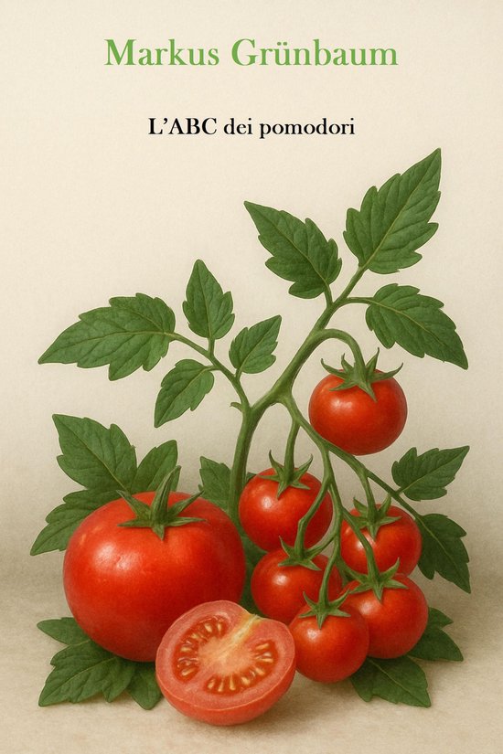 L'ABC dei pomodori - cover