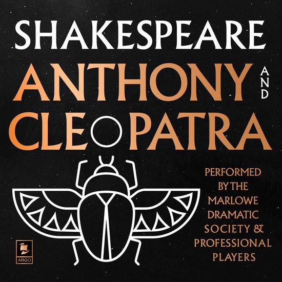 Argo Classics- Antony and Cleopatra - cover