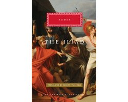 Omslag van Iliad