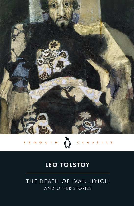 PC Death Of Ivan Ilyich & Other Stories - cover