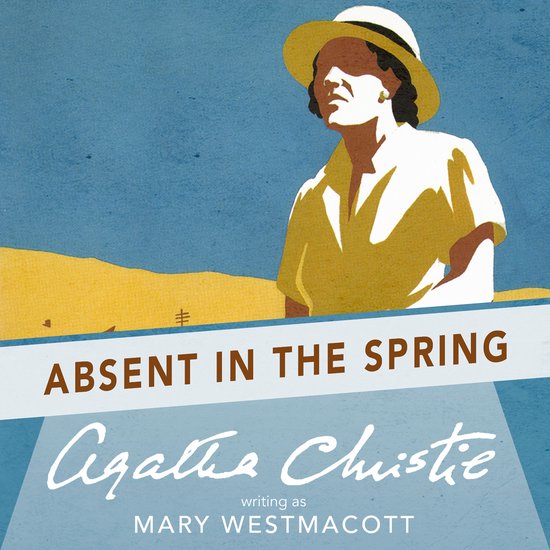 Absent in the Spring - cover