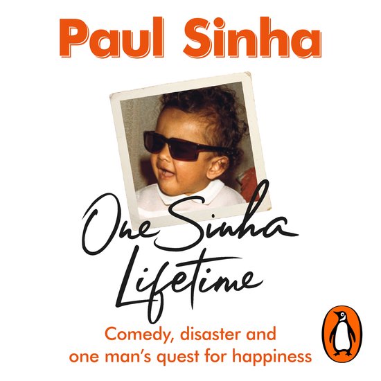 One Sinha Lifetime - cover