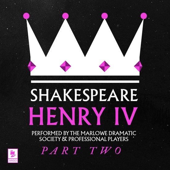 Argo Classics- Henry IV, Pt.2 - cover