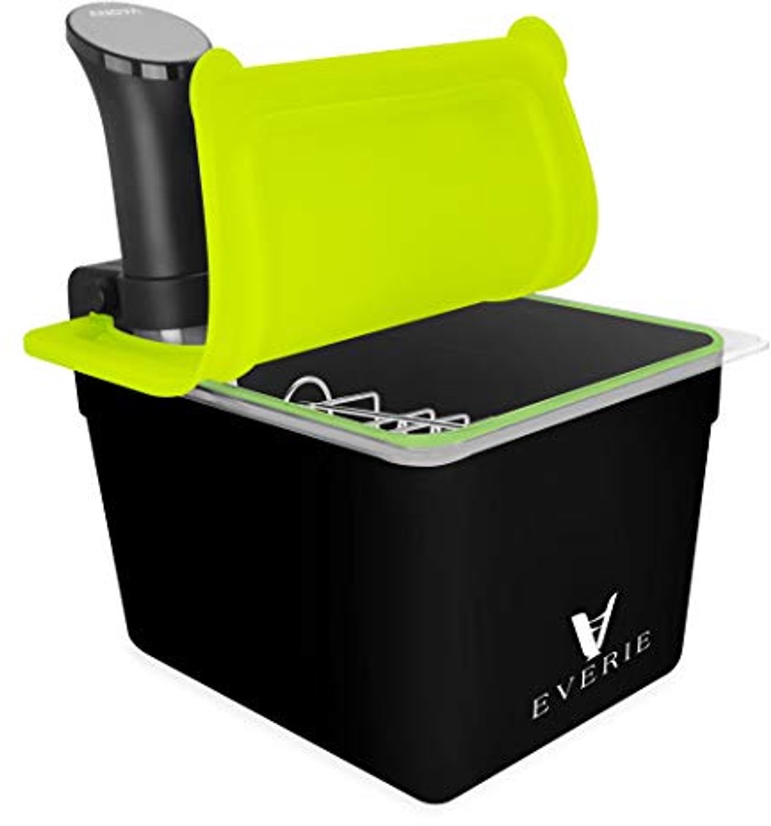 Universele Sous Vide Container met Deksel - Perfect voor Sous Vide Koken