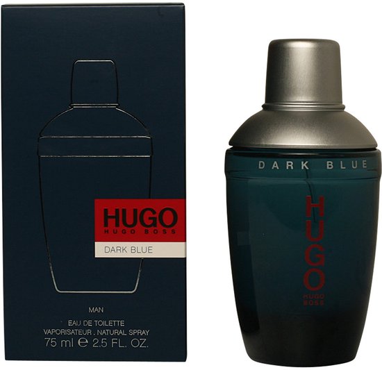 Hugo Boss Dark Blue 75 ml - Eau de Toilette - Herenparfum