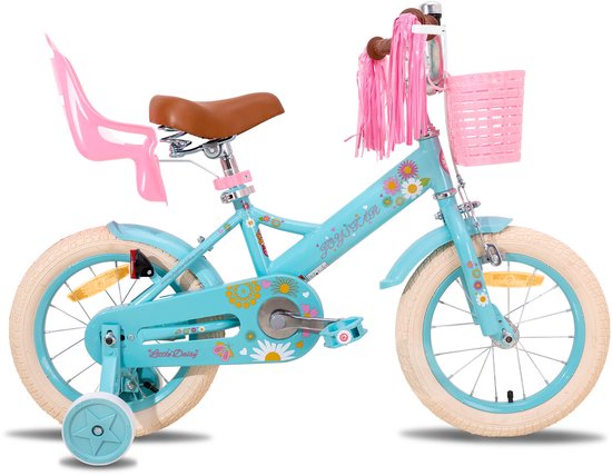 Vélo Enfant Fille 12 Pouces Micargi Chloe - La Classe Violette !