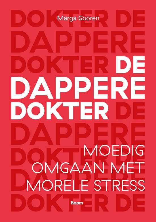 De dappere dokter - cover