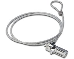 ACT Laptopslot met cijfercode AC9015