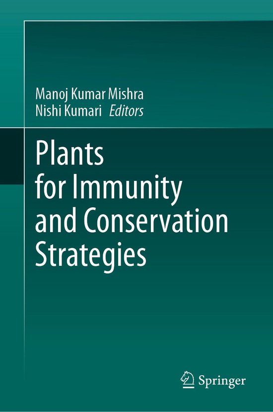 Biomedical and Life Sciences (R0) - Plants for Immunity and  ... - cover