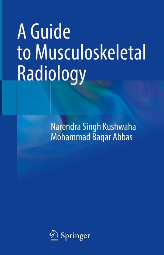 Medicine (R0) - A Guide to Musculoskeletal Radiology - cover