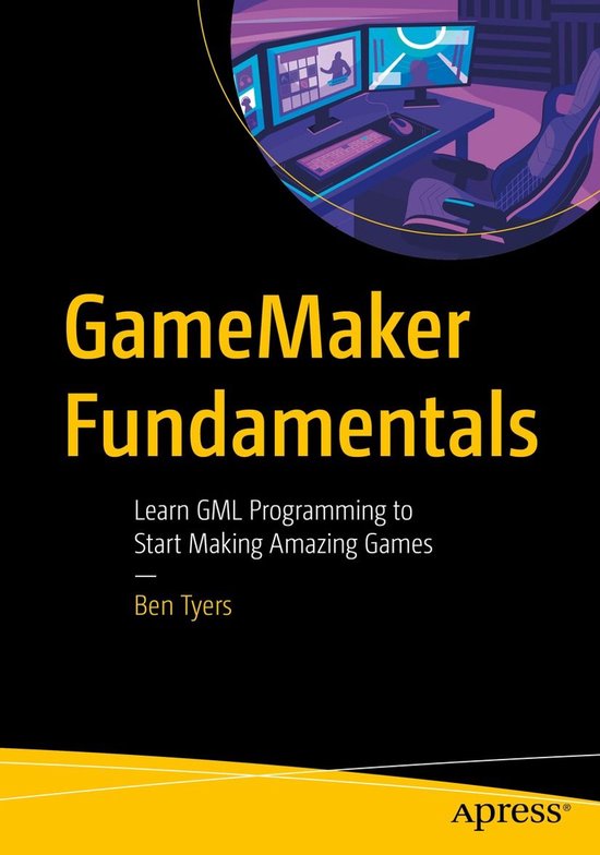 Professional and Applied Computing (R0) - GameMaker Fundamen ... - cover
