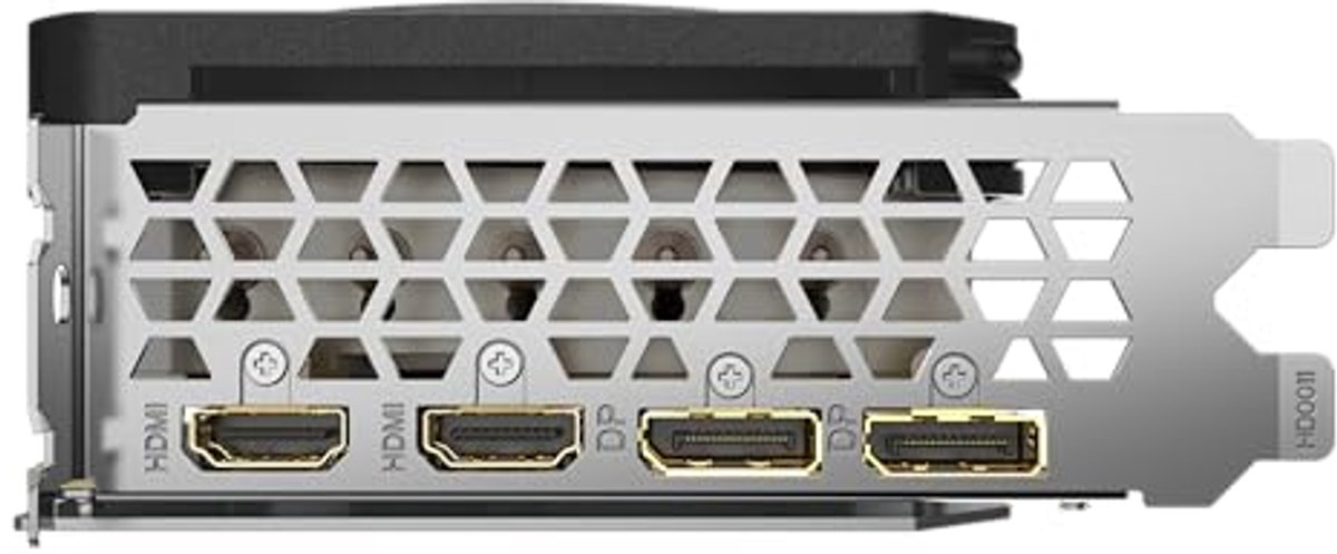 Radeon Rx 7600Xt Gaming Oc Videokaart - 16Gb Gddr6, 2X Hdmi, 2X Displayport - afbeelding 7