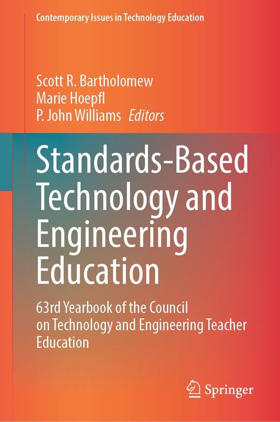 Education (R0) - Standards-Based Technology and Engineering  ... - cover