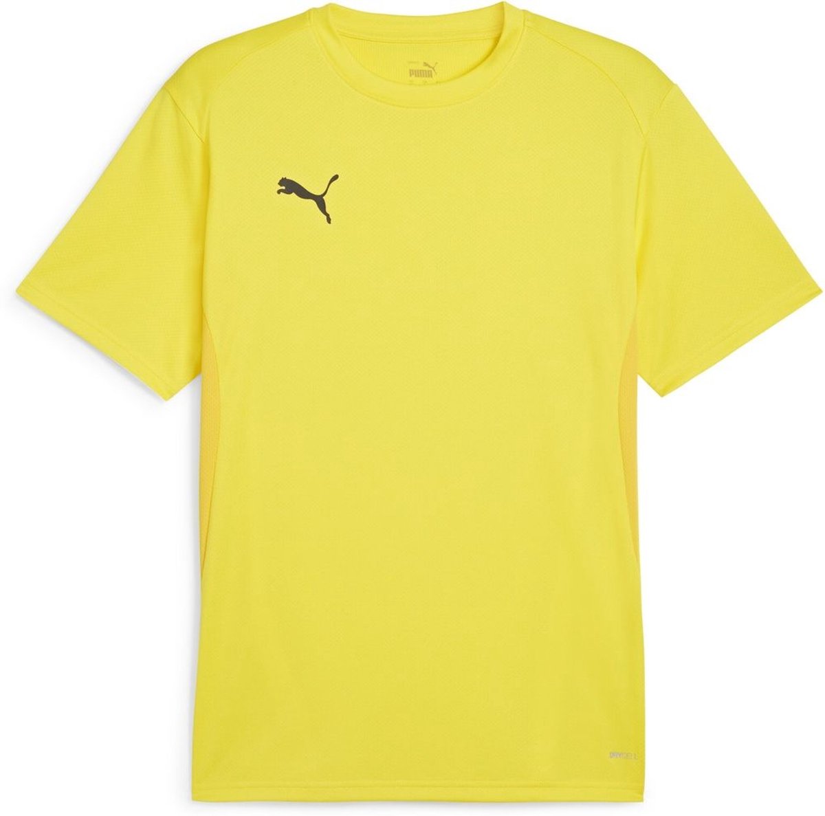 Puma-shirt TeamGoal Jersey 658636 Zwart