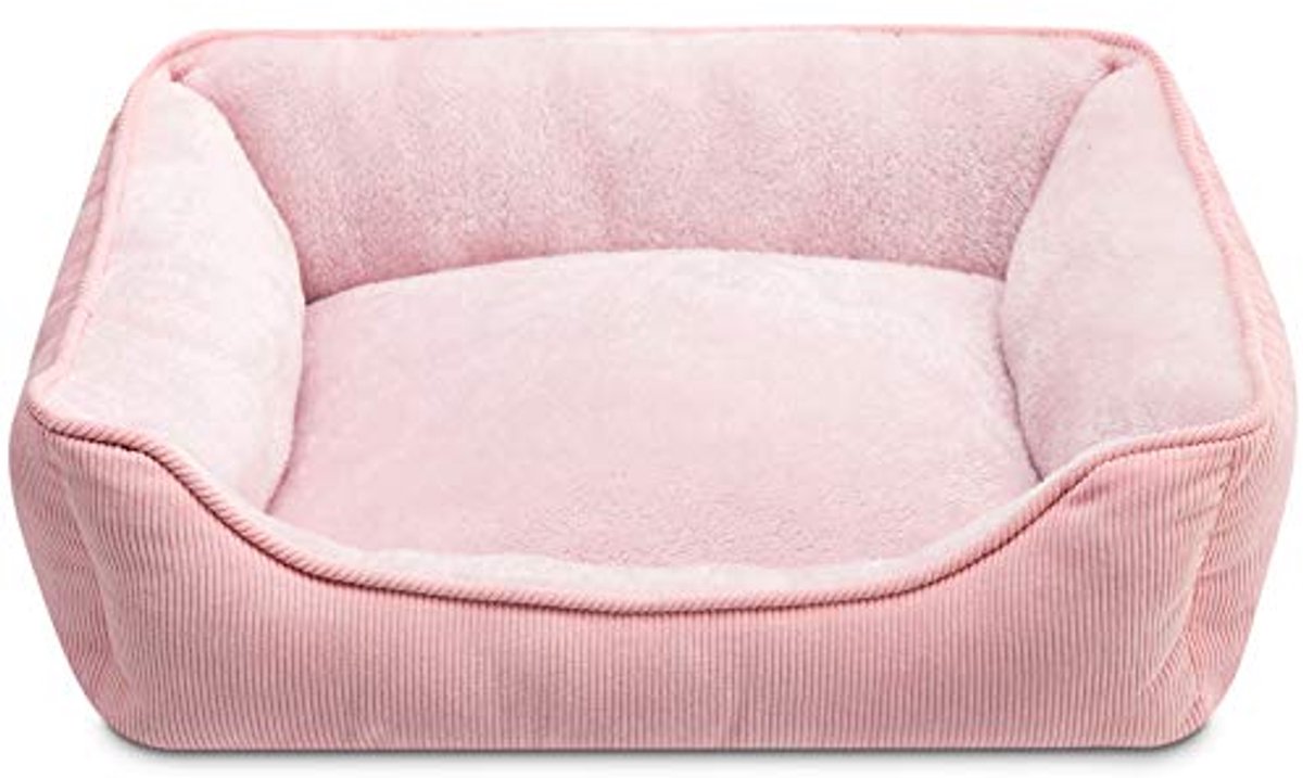 Zelfverwarmend Huisdierenbed | Pluche en Comfortabel | Geschikt voor Katten en Honden