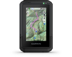 Garmin eTrex Touch - Robuuste GPS-handheld met 3" kleurentouchscreen – Waterbestendig (IP67) – Tot 130 uur batterijduur