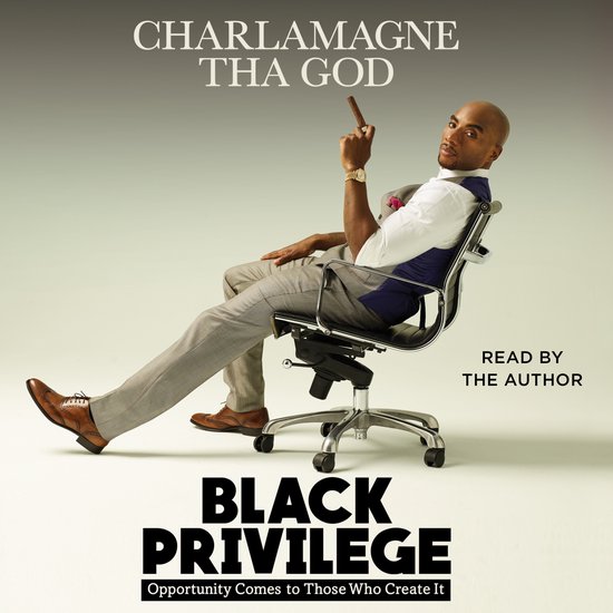 Black Privilege - cover