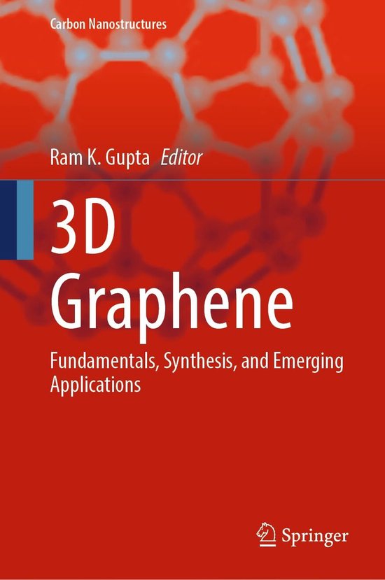 Chemistry and Material Science (R0) - 3D Graphene - cover