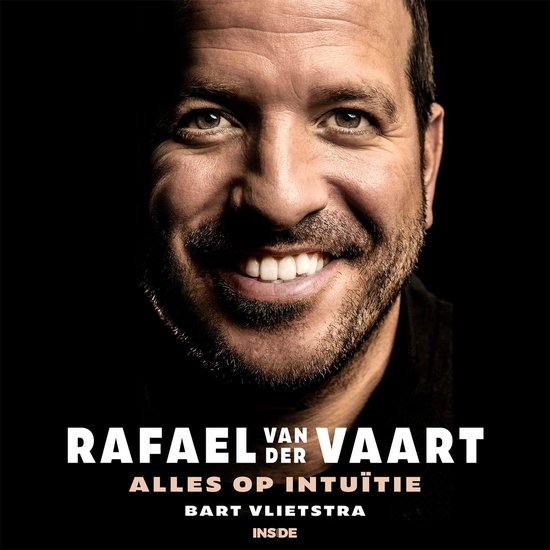Rafael van der Vaart - cover