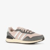 Adidas Run 60s 4.0 dames sneakers beige grijs - Maat 41 1/3