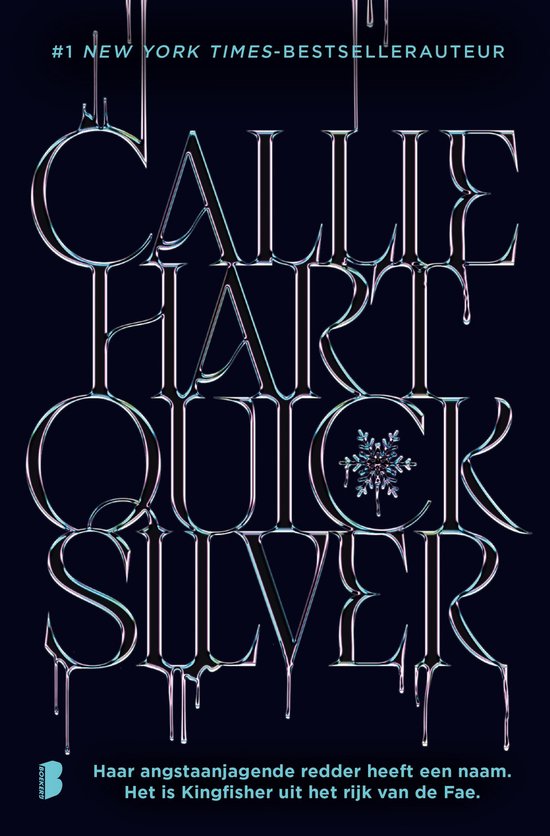 Fae & alchemie 1 - Quicksilver