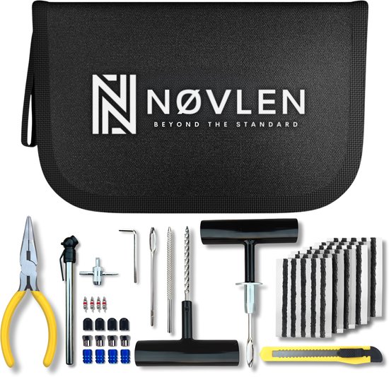 NØVLEN Bandenreparatieset