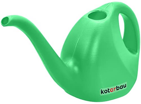 Kleine gieters voor binnen, tuingieter met lange tuit, gieter voor kamerplanten, bloemengieters, tuingieter met sproeikop voor huis, binnen en buiten
