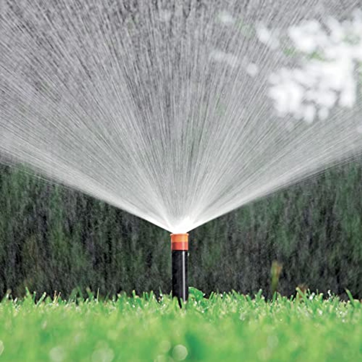 Verstelbare Ingebouwde Sprinkler 0 - 350