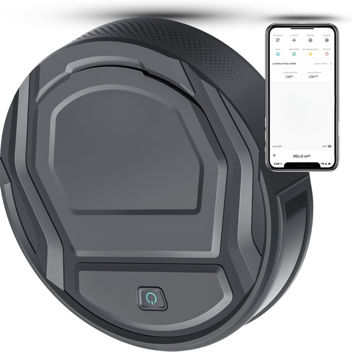 Lexium Robotstofzuiger voor Huisdieren (EAN: ...6353)