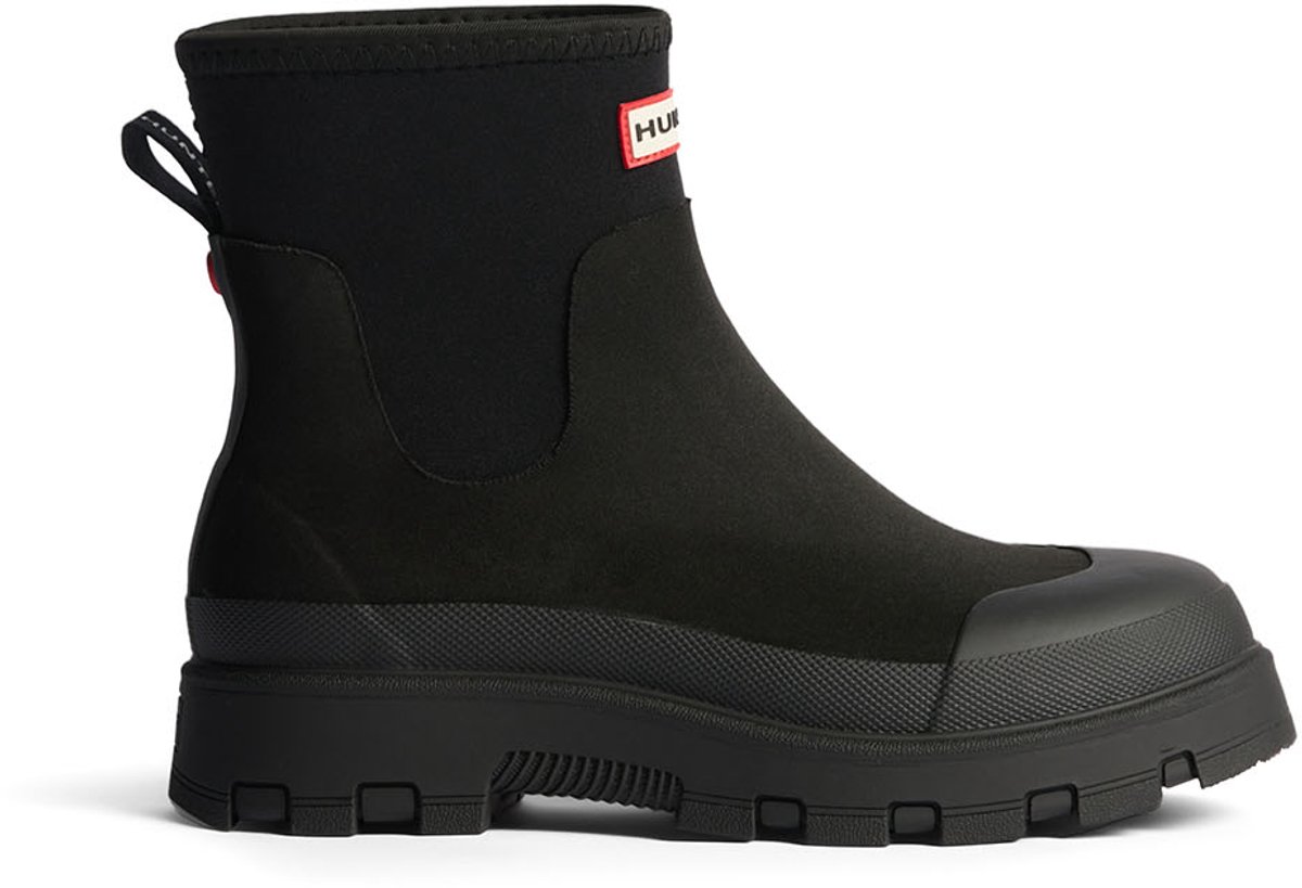 Hunter - Unisex Elements Neoprene Chelsea Boots Black - Maat 40