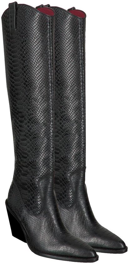 | Bronx Dames Hoge Laarzen New kolex 14176 Zwart 41 Dames Hoge Laarzen | KLEDING.nl