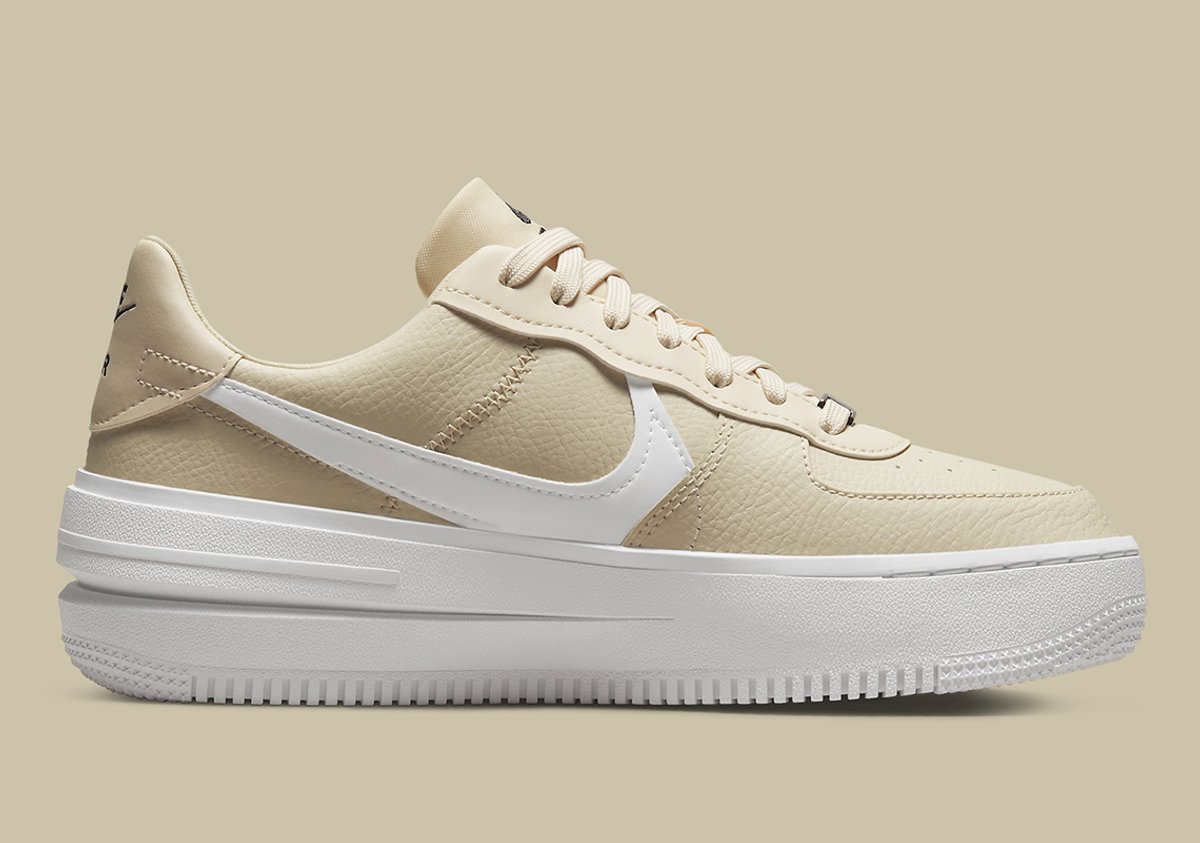 Nike Air Force 1 PLT.AF.ORM Fossil