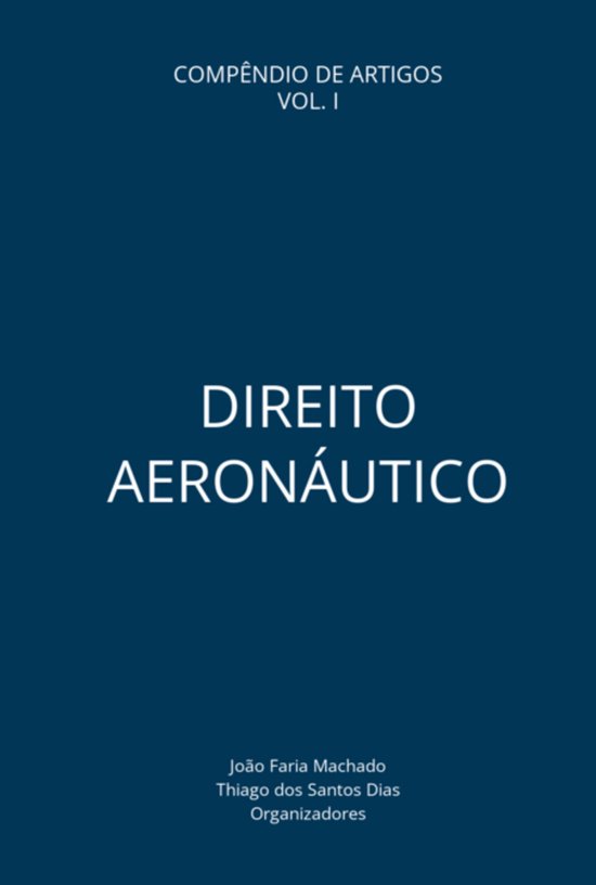 Direito Aeronáutico - cover