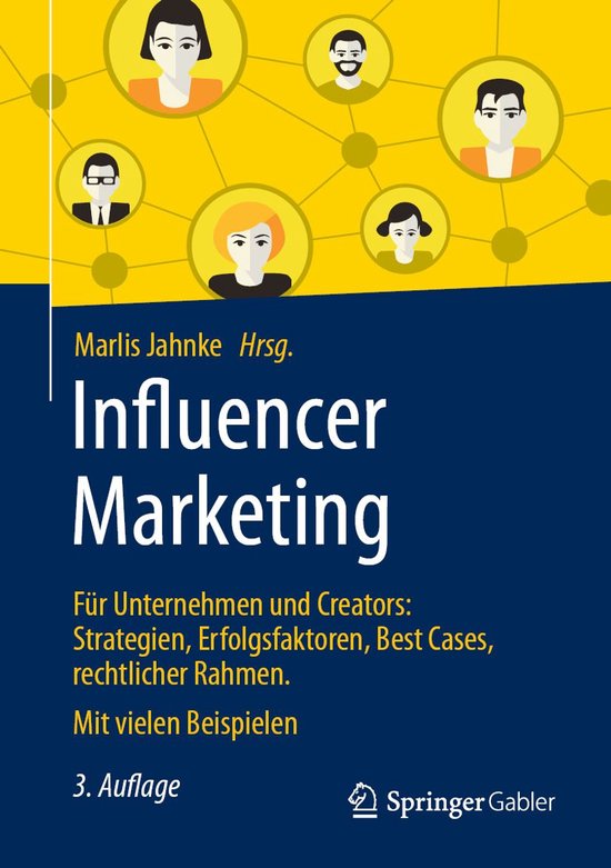 Business and Economics (German Language) - Influencer Market ... - cover